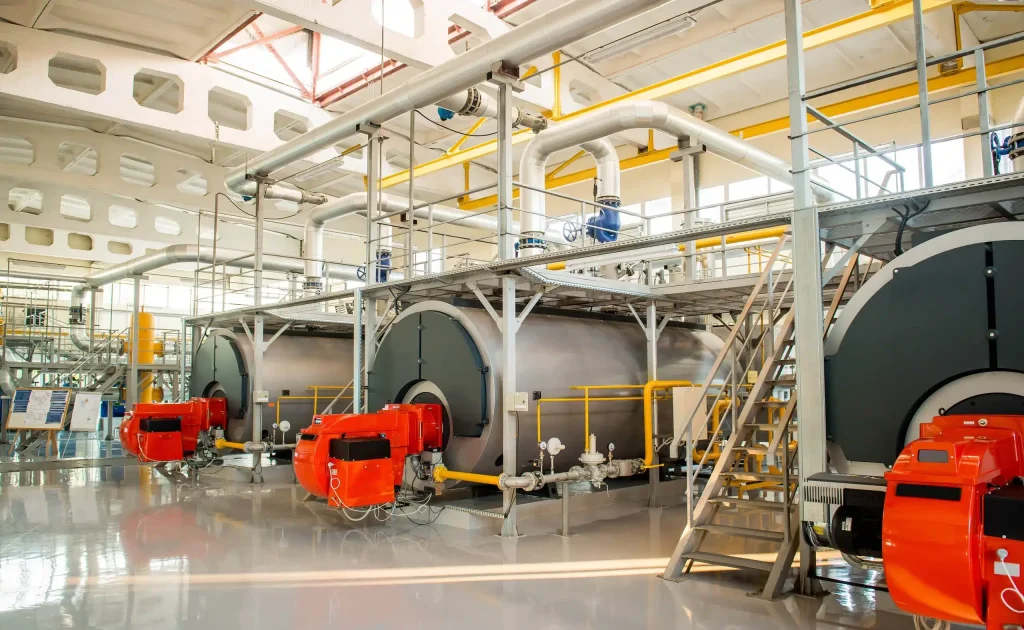 Cetamine® Film Forming Technology: Water & Energy Savings in Boiler Systems