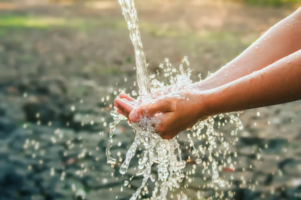 Drinking water: one of our most precious resources