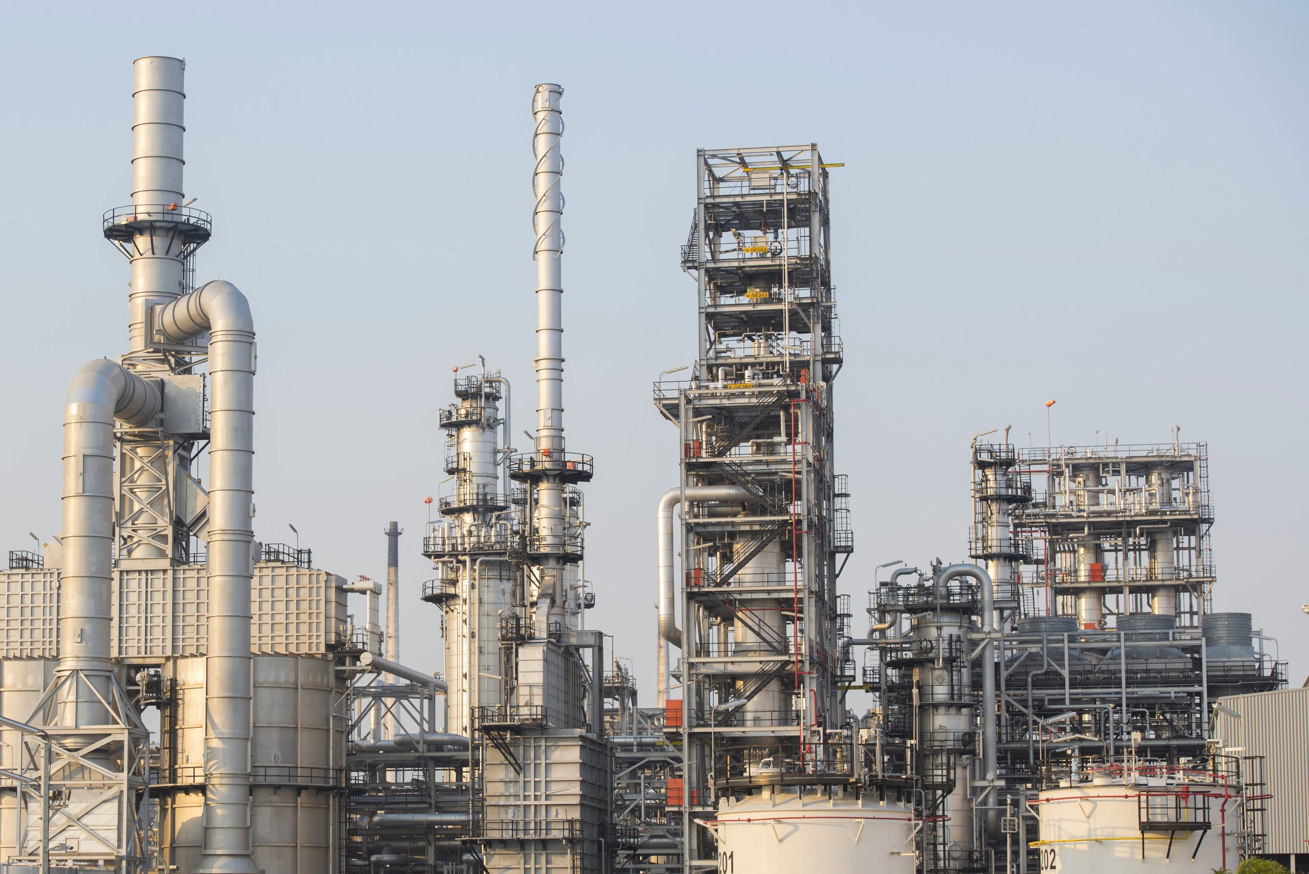 Petrochemical Plant