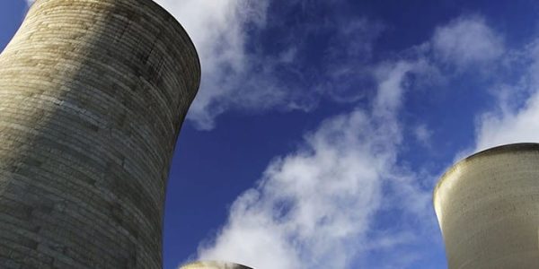 cooling towers