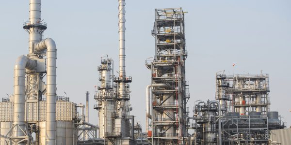 Petrochemical Plant